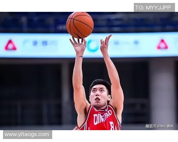 赵泰隆：从篮球场上的拼搏到人生舞台的精彩转折