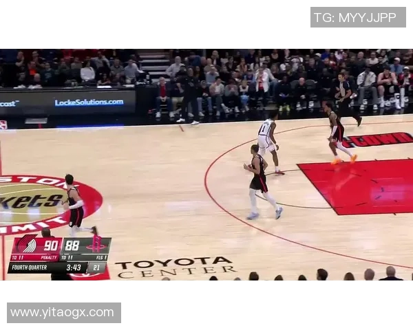 2017年NBA季后赛开拓者与爵士激战回顾与分析