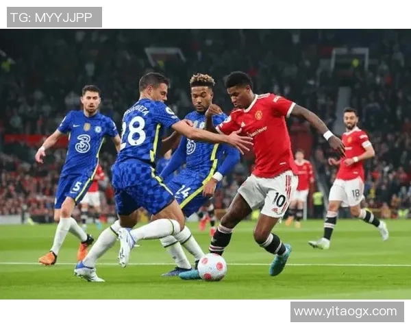 2018年英超曼联与切尔西精彩对决集锦回顾与分析